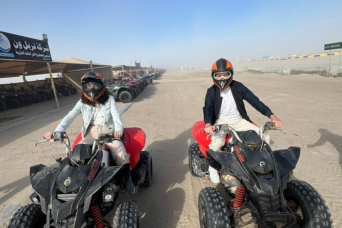 Doha Half Day Desert Safari Dune Bashing Camel Ride Sandboarding - Who will enjoy this half-day outing