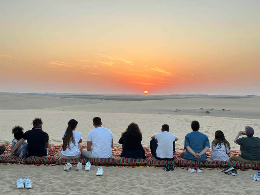 Doha: Half-Day Desert Safari, Quad Bike, Camels & Inland Sea - Is $32 good value?