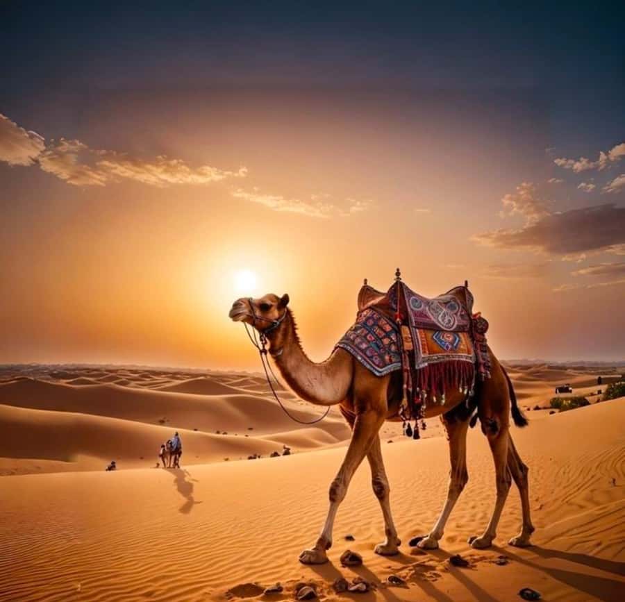 Doha: Nighttime Desert Safari with Dune Bashing & Camel Ride - Dune bashing across Qatar’s southern sands