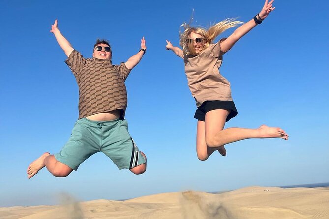 Doha Qatar ATV Quad Bike Buggy Dune Bashing and Camel Ride - ATV quad bike or buggy riding