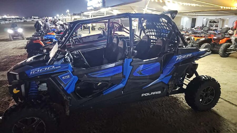 Doha Qatar Buggy ride, camel ride, dune bashing, sandboard. - Key points before you book