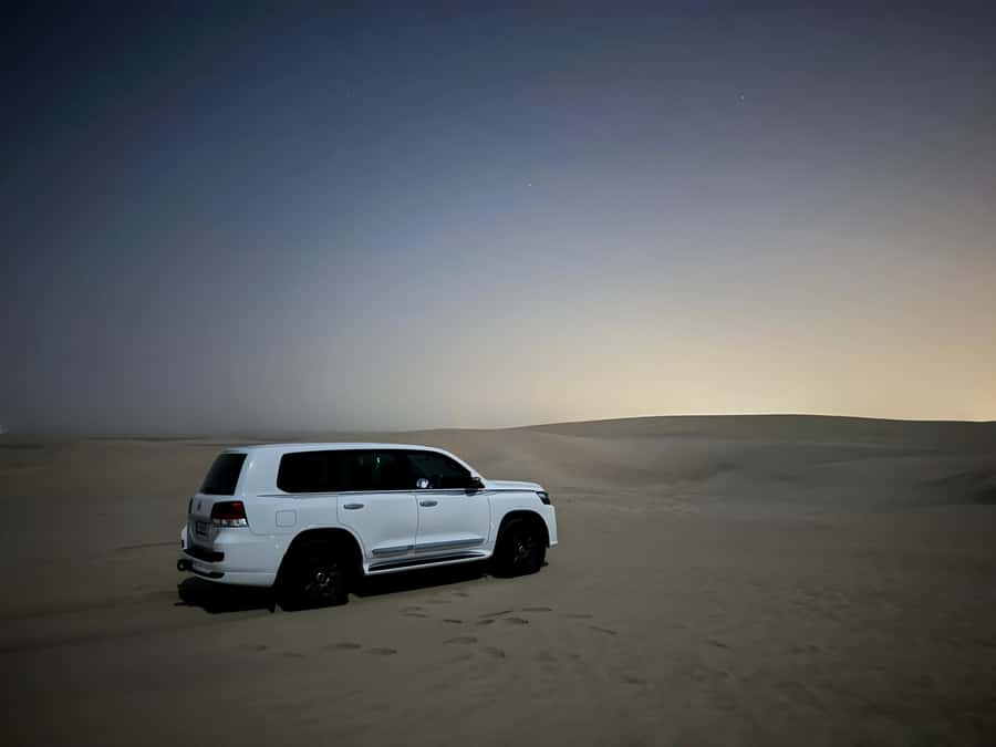 Doha: Stargazing Desert Safari w/ Dune Bashing & Camel Ride - Who should book this desert safari?