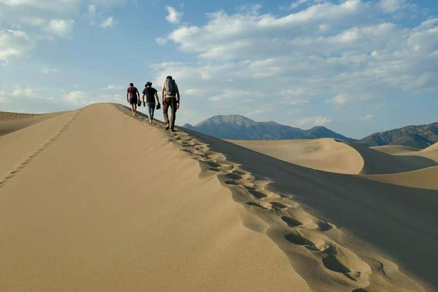 Doha: Thrilling 4x4 Desert Safari, Inland Sea-All Activities - Key points to know before you book