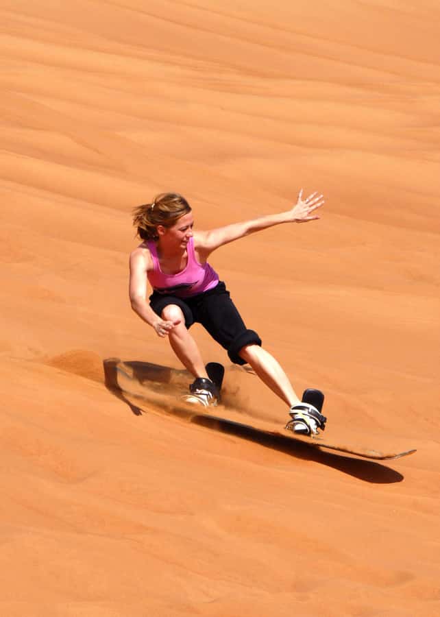 Doha: Thrilling 4x4 Desert Safari, Inland Sea-All Activities - The camel stop gives the trip a human scale