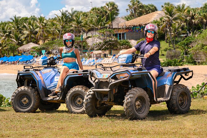 Dominican Republic ATV or Buggy Tour: Countryside & Beach - What the $75.21 price really covers