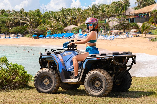 Dominican Republic ATV or Buggy Tour: Countryside & Beach - Timing, pickup, and the cruise-port question