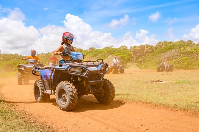 Dominican Republic ATV or Buggy Tour: Countryside & Beach - Small details that make the day easier