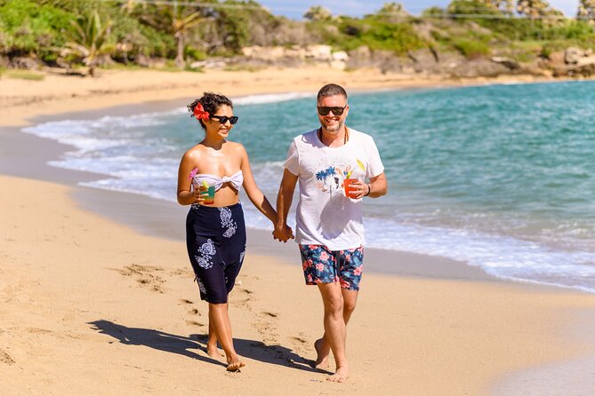 Dominican Republic ATV or Buggy Tour: Countryside & Beach - The local home stop adds real Dominican context