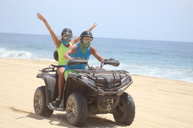Double ATV Migriño Beach & Desert - Key points before you book
