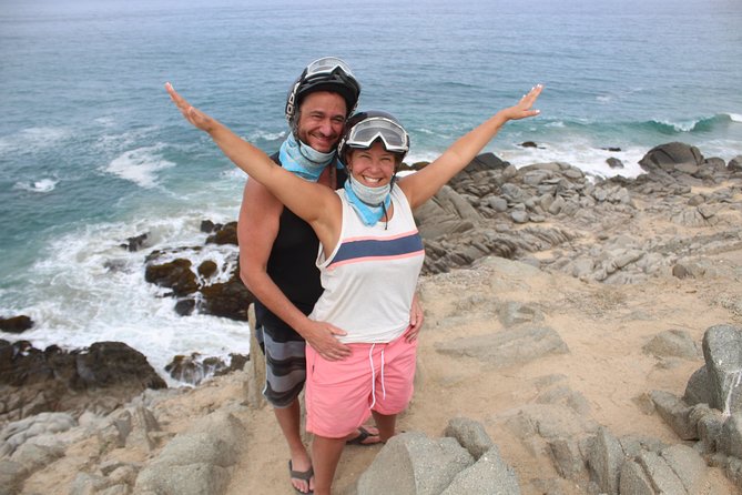 Double ATV Migriño Beach & Desert - Why Migriño makes a better ATV setting than a short beach ride