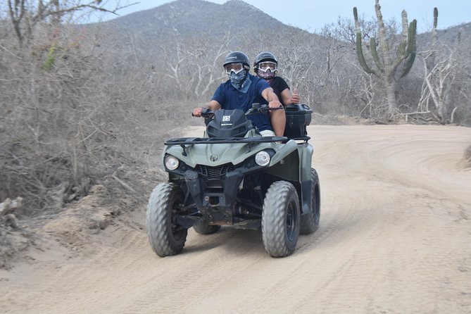Double ATV Migriño Beach & Desert - The real price, including the costs left out