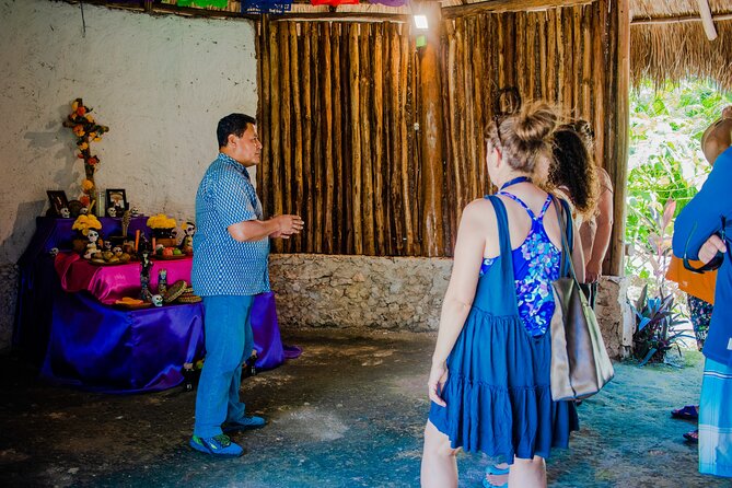 Double Atv Tour In Cozumel And Cenote Jade - The Eight-Tequila Seminar at Mi Mexico Lindo