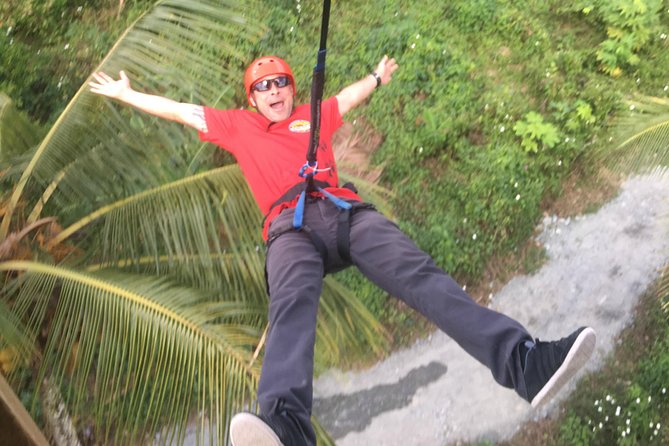 Dual Zipline Side-by-Side Adventure in Punta Cana - What to wear and bring
