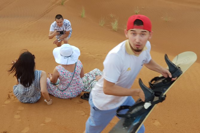 Dubai 4x4 Desert Safari, Quad Bike, Camel Ride & BBQ Dinner - BBQ dinner and unlimited drinks