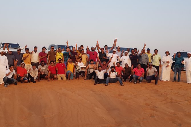 Dubai 4x4 Desert Safari, Quad Bike, Camel Ride & BBQ Dinner - What the $24 price really covers