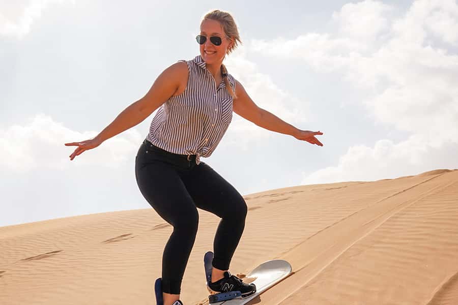 Dubai: Adventure Quad Bike Safari, Camel Ride & Refreshment - What the $36 price really buys you