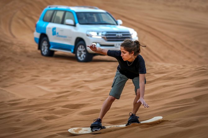 Dubai: Adventure Quad Bike Safari, Camel Ride & Refreshments - What the four-hour schedule really means