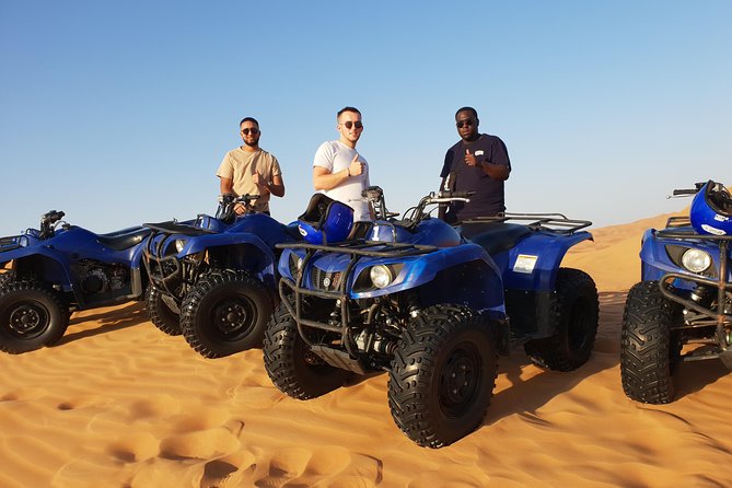 Dubai: Buggy Dune Bashing, Sand Boarding, Camel Ride & Show - The camel ride is short but useful for photos