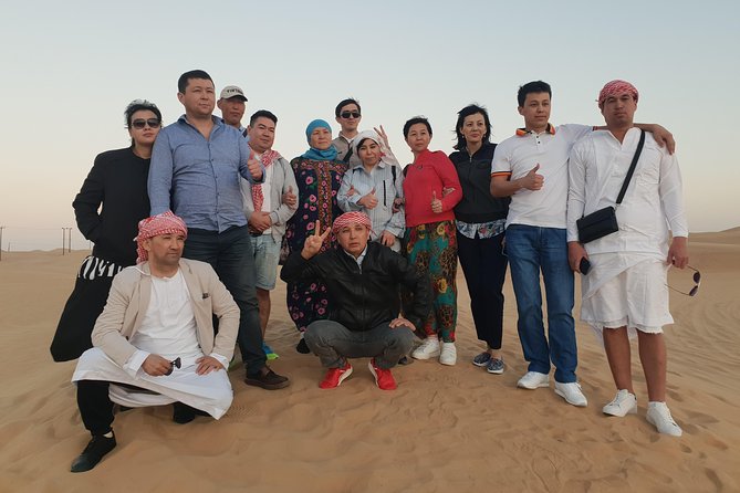 Dubai Desert Safari Adventure, 60mins ATV, Camel Ride, Shows, BBQ - Shows add atmosphere, with important limits