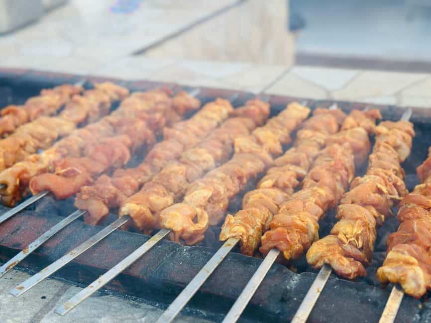 Dubai: Desert Safari, Camel Ride, Quad Bike & BBQ Dinner - What the $28 price really covers