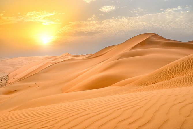 Dubai Desert Safari Dune Bashing, 60min ATV Quad, Camel Ride, BBQ - What the $56.05 price really buys