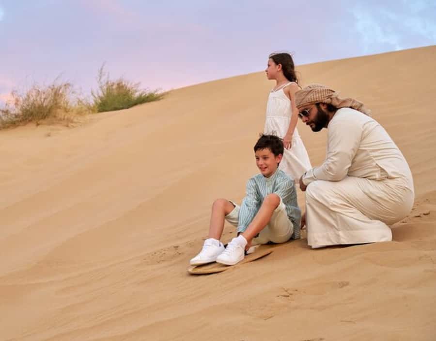 Dubai: Desert Safari, Quad Bike & Premium Camp Experience - What to pack and how to make the day smoother