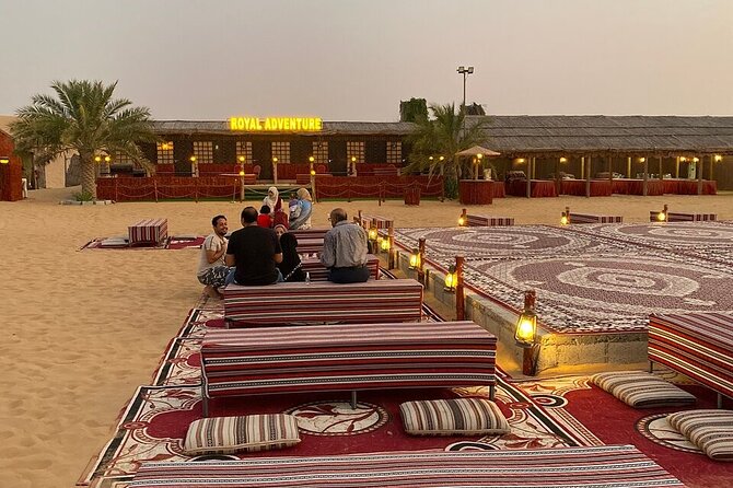 Dubai Desert Safari: Tanoura Show, Dune Bashing and BBQ Dinner - Who should book this desert safari?