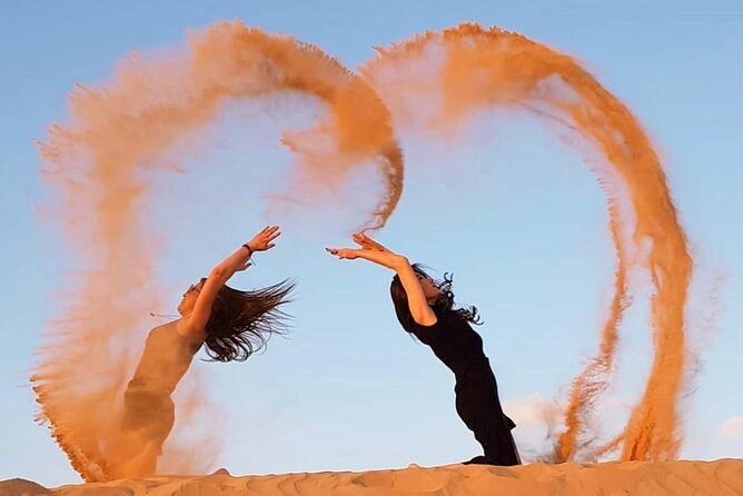 Dubai Desert Safari with BBQ And 4W Land Cruiser Dune Bashing Experience - Should you book it?