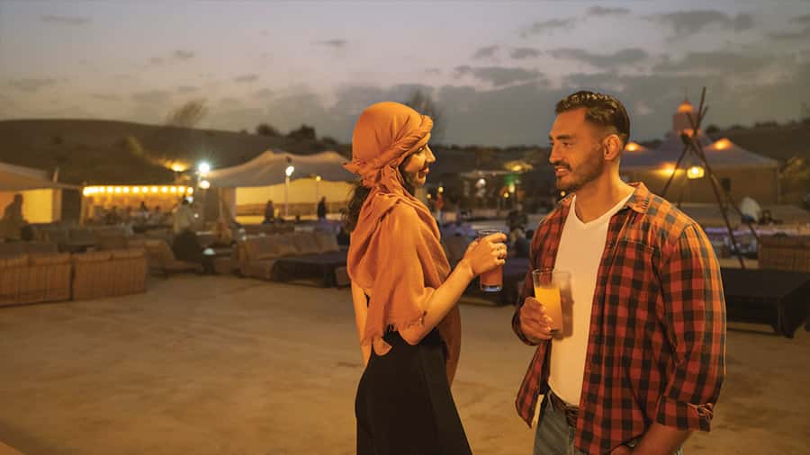 Dubai: Desert Safari with BBQ Dinner & Quad Biking Option - Dune bashing and the quad bike choice