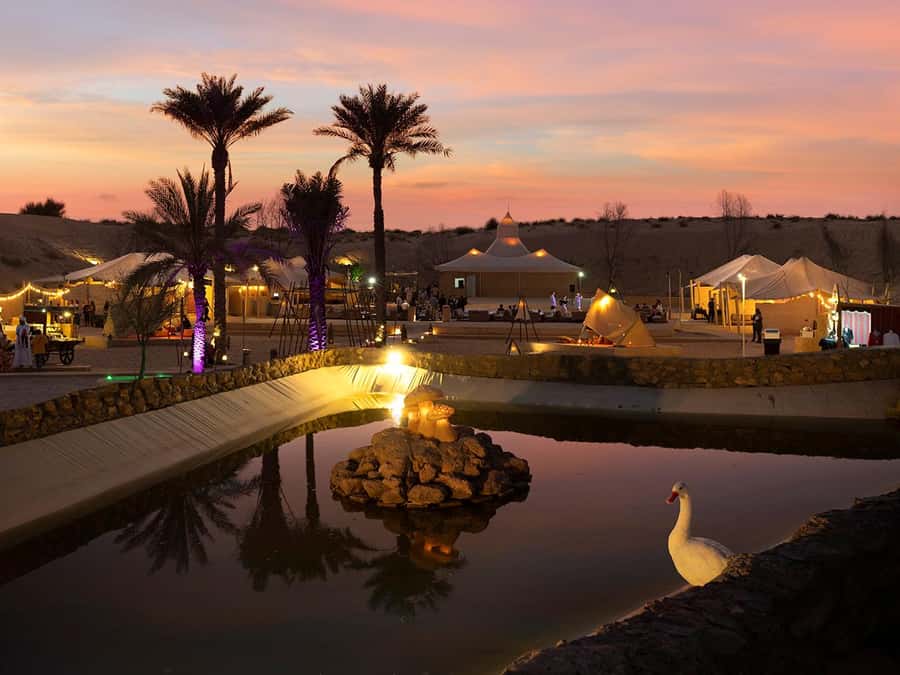 Dubai: Desert Safari with BBQ Dinner & Quad Biking Option - Choosing between morning, sunset, and dinner only