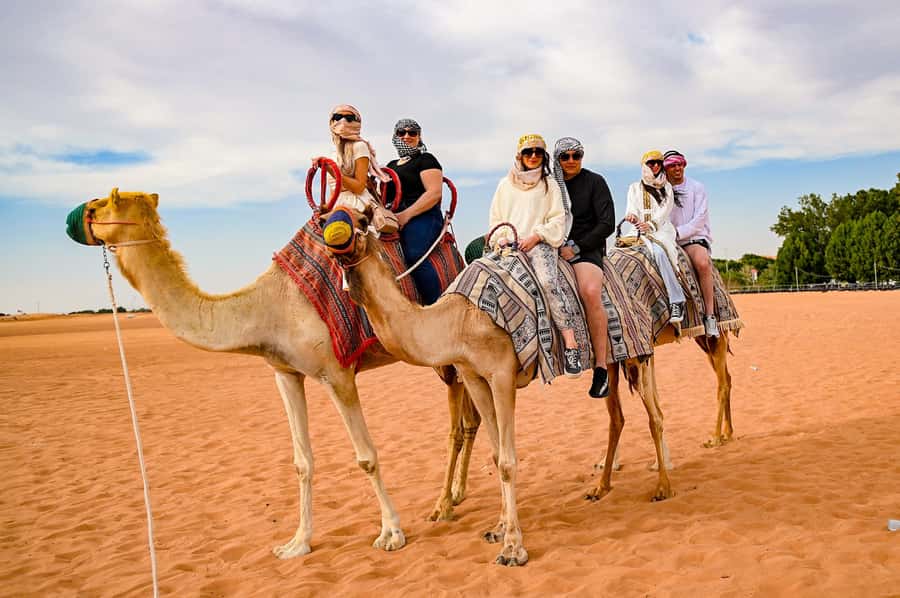 Dubai: Desert Safari with BBQ Dinner & Quad Biking Options - Is the $30 Price Good Value?
