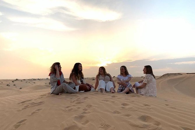 Dubai Desert Safari With BBQ, Quad Bike And Camel Ride - How much value do you get for $70?