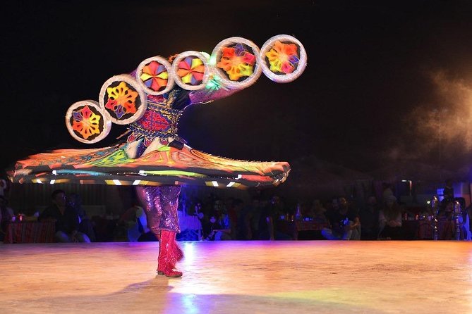 Dubai Desert Safari With BBQ, Quad Bike And Camel Ride - Who should book this desert safari?