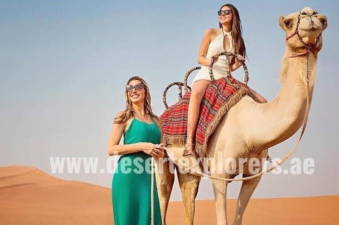 Dubai Desert Safari with Quad Bike, sandboarding, live show & BBQ - BBQ dinner and three live shows