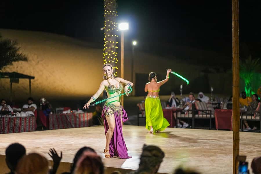 Dubai: Desert Safari with VIP BBQ and Optional Quad Bike - The ride from Dubai to the Al Lahbab dunes