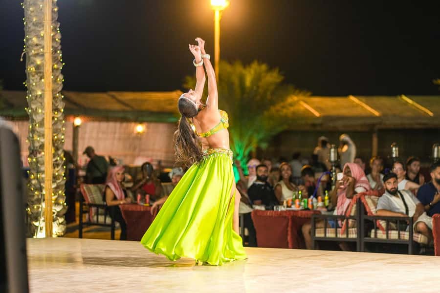 Dubai: Desert Safari with VIP BBQ and Optional Quad Bike - The four-hour choice versus the seven-hour evening