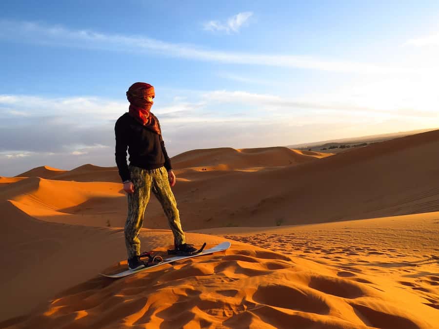 Dubai: Evening Tour with Quad Biking, Camel Ride, and BBQ - Tanoura, fire, and dance performances