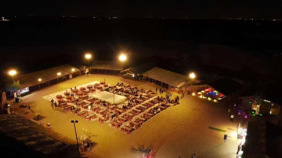 Dubai: Extreme Can-Am Buggy Desert Safari Adventure - Sandboarding is a fun extra, not the headline