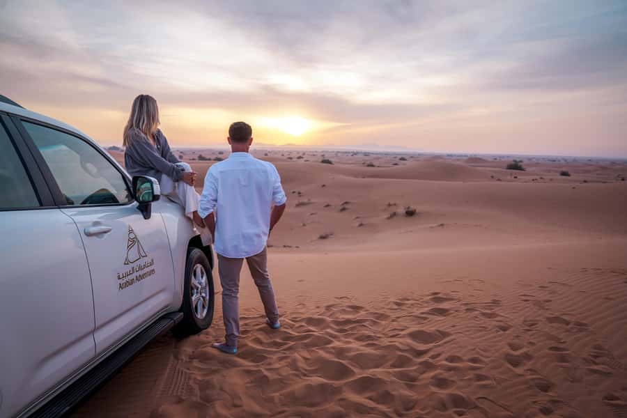 Dubai Fort Lisaili Desert: Quad, Buggy Ride & Free Souvenir - Key points before you book