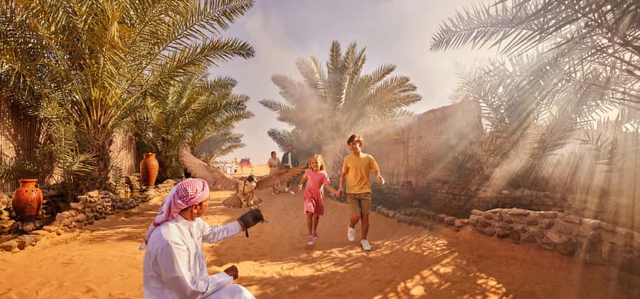 Dubai Fort Lisaili Desert: Quad, Buggy Ride & Free Souvenir - What is included, and what can cost extra