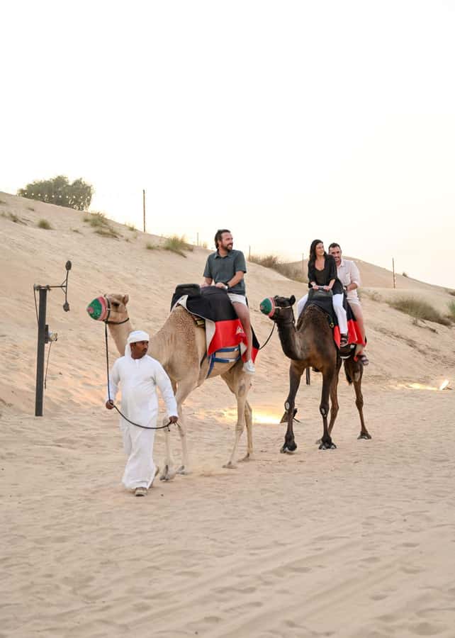 Dubai Fort Lisaili Desert: Quad, Buggy Ride & Free Souvenir - Who will enjoy this most