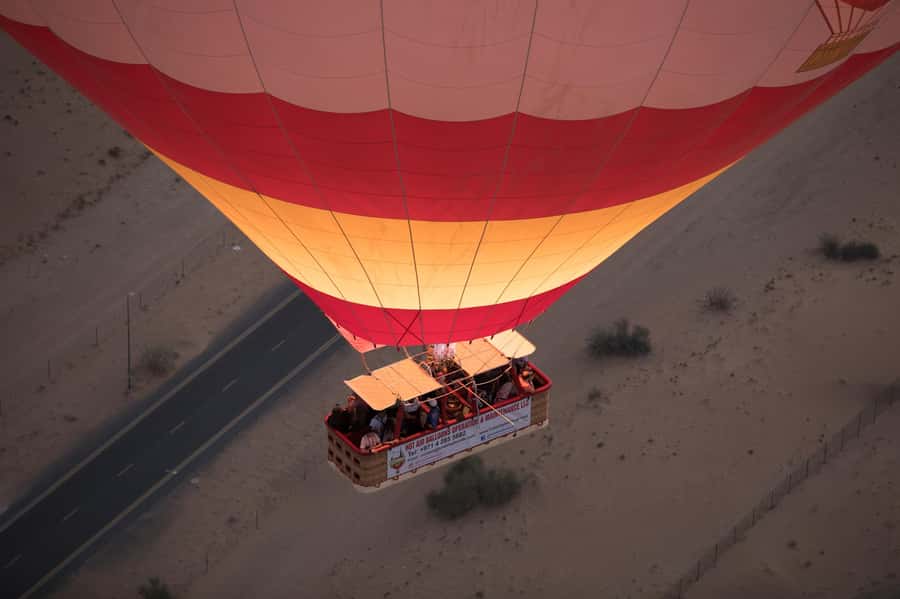 Dubai: Hot Air Balloon, Desert Safari, and Quad Biking Tour - Should you book this Dubai desert tour?