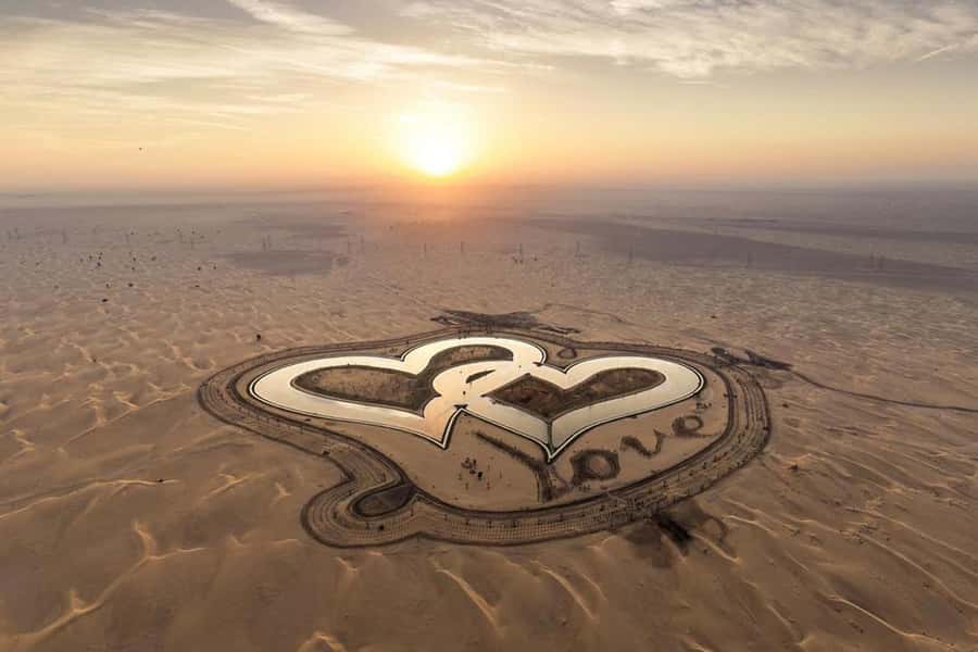Dubai: Hot Air Balloon with Camel, ATV, & Horse Ride Options - A sunrise flight that earns the early alarm
