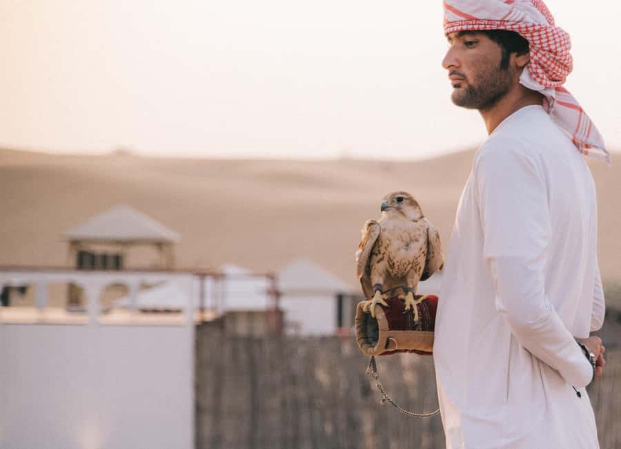 Dubai: Hot Air Balloon with Camel, ATV, & Horse Ride Options - The team behind the morning