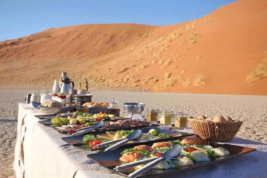 Dubai: Hot Air Balloon with Camel, ATV, & Horse Ride Options - Safety, comfort, and who should skip it