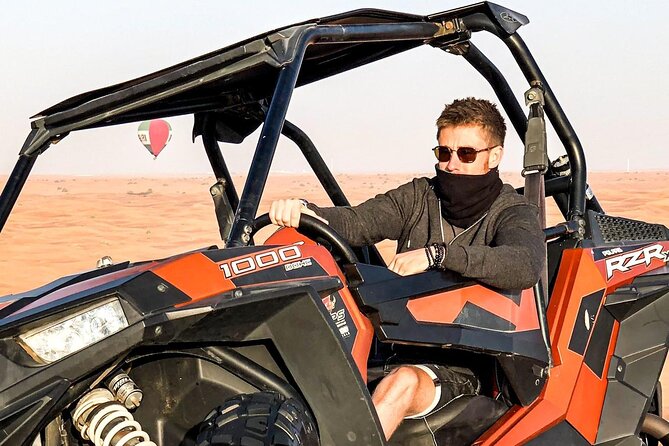 Dubai Morning Buggy Dunes Safari with Sandboarding & Camel Ride - Why Lahbab makes a better morning than a city tour