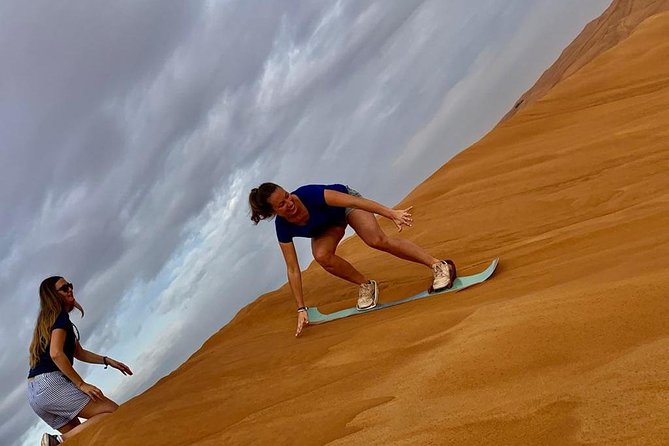 Dubai Morning Desert Safari with Quad Biking & More Activities - Guides matter more than the brochure