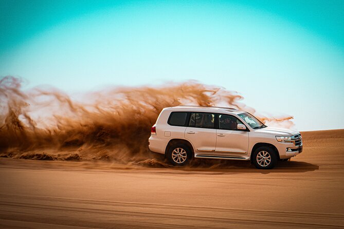 Dubai Morning Desert Safari with Quad Biking & More Activities - Is $55 good value?