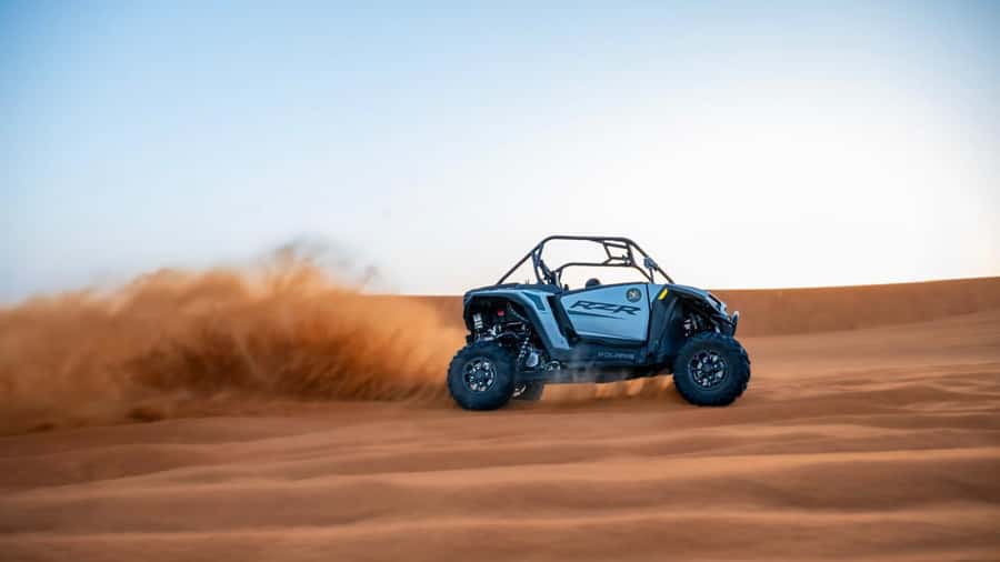Dubai: Private Dune Buggy, Camel Ride, and Sand Boarding! - Sandboarding after the first 30 minutes