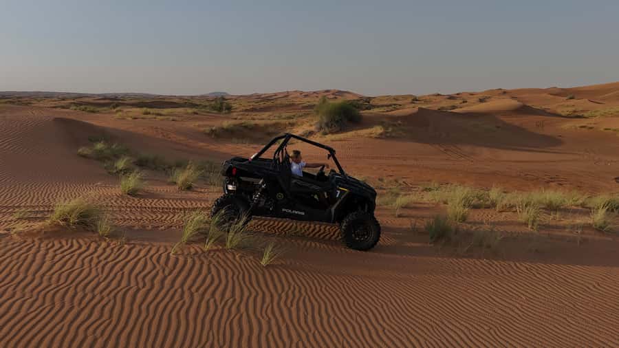 Dubai: Private Dune Buggy, Camel Ride, and Sand Boarding! - How much value does $171 offer?